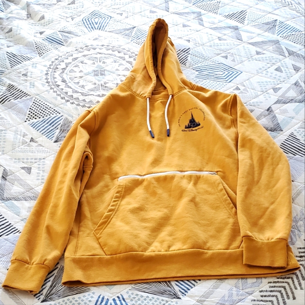 Disney 50th sweatshirt medium